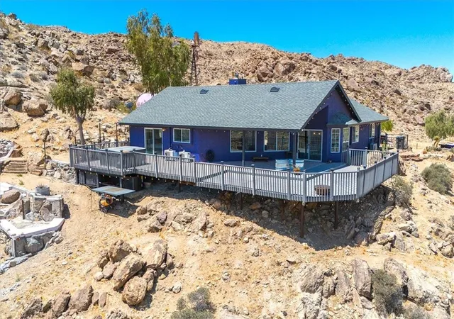 Photo 2 of Single family home for sale at 71159 Sullivan, Twentynine Palms, CA 92277 | MLS# JT26102595 | Listing updated on 2026-09-19