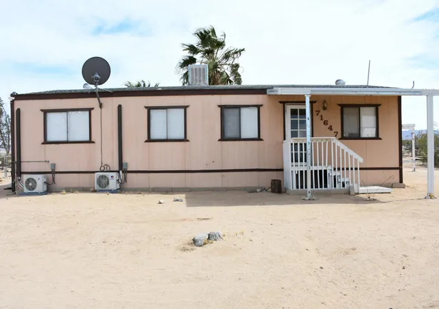 Homes for sale in 29 Palms, CA | 71647 Indian Trl, 29 Palms, CA 92277 | MLS# 219147862DA