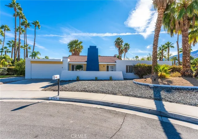 Photo 1 of Single family home for sale at 1123 E El Cid, Palm Springs, CA 92262 | MLS# PW26104450 | Listing updated on 2026-09-29