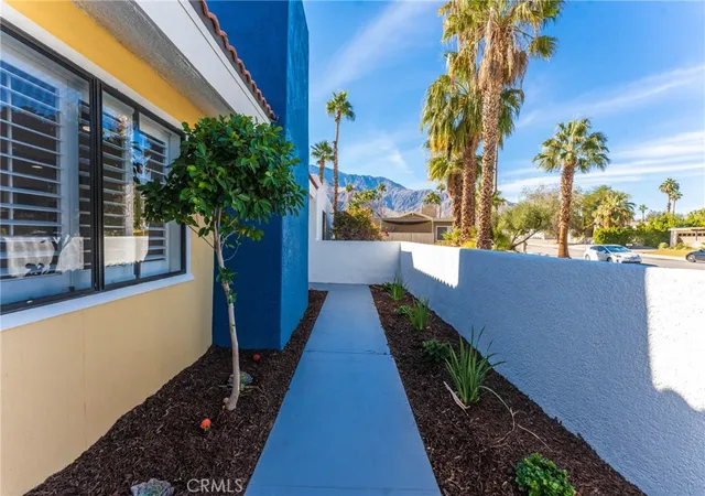 Photo 3 of Single family home for sale at 1123 E El Cid, Palm Springs, CA 92262 | MLS# PW26104450 | Listing updated on 2026-09-29