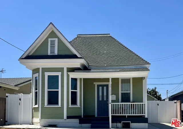 Photo 1 of Single family home for sale at 17125 S Denker Ave, Gardena, CA 90247 | MLS# 26832541 | Listing updated on 2026-10-02