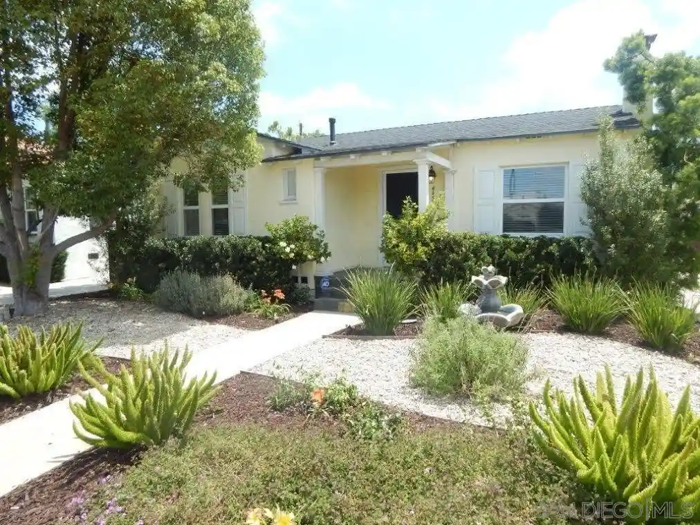 Photo 1 of Single family home for sale at 4455 41st Street, San Diego, CA 92116 | MLS# 260011603SD | Listing updated on 2026-10-12