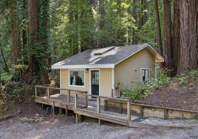 36th image of 6774 La Honda Rd, La Honda, CA 94020 | MLS# ML82047087
