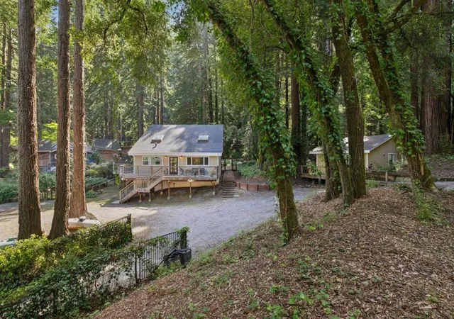 4th image of 6774 La Honda Rd, La Honda, CA 94020 | MLS# ML82047087
