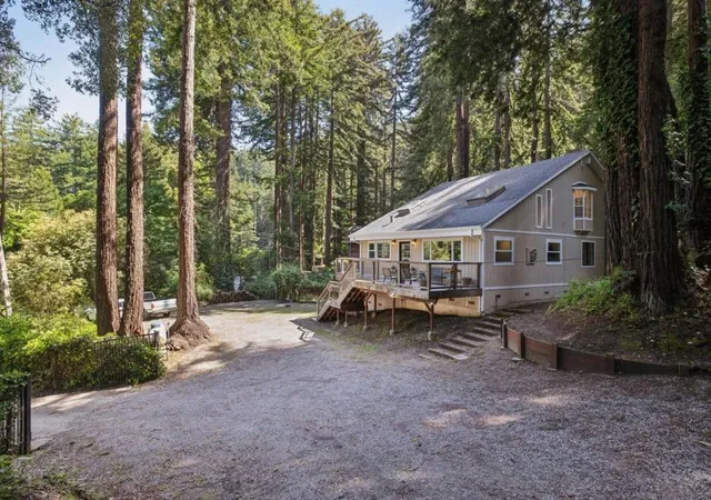 5th image of 6774 La Honda Rd, La Honda, CA 94020 | MLS# ML82047087