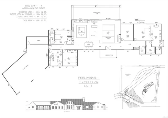 3rd image of 3006 Via Montevina, Fallbrook, CA 92028 | MLS# NDP2604654