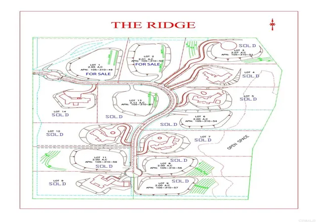 4th image of 3006 Via Montevina, Fallbrook, CA 92028 | MLS# NDP2604654