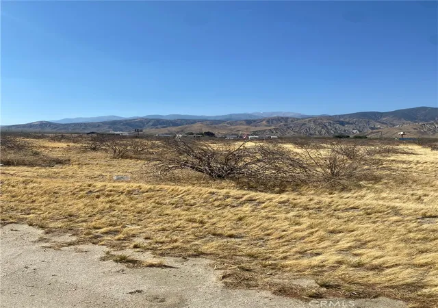 Photo 3 of Land for sale at 0 Jacueline Ave, Beaumont, CA 92223 | MLS# IV26102734 | Listing updated on 2026-05-13