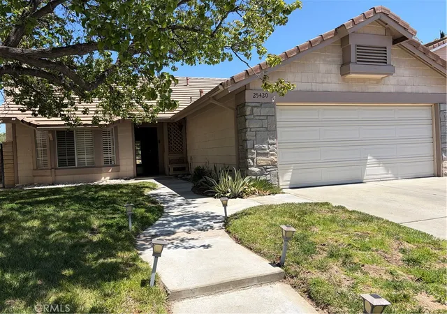 Photo 3 of Single family home for sale at 25420 Sheffield Ln, Santa Clarita, CA 91350 | MLS# OC26103701 | Listing updated on 2026-09-09
