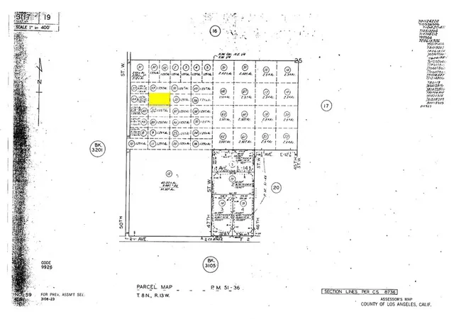 1st image of 10 48th W, Lancaster, CA 93536 | MLS# TR26104710