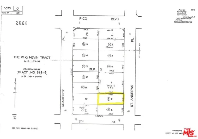 42nd image of 1415 S St Andrews Pl, Los Angeles, CA 90019 | MLS# 26833875