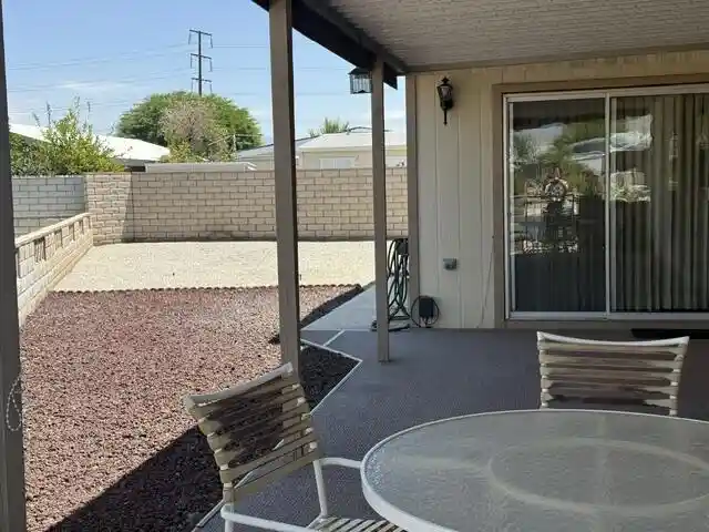 Photo 1 of Manufactured home for sale at 39784 Manzanita Dr #4, Palm Desert, CA 92260 | MLS# 219147870DA | Listing updated on 2026-08-20