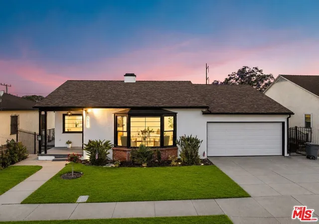 Photo 1 of Single family home for sale at 5853 S La Brea Ave, Los Angeles, CA 90056 | MLS# 26831761 | Listing updated on 2026-09-15