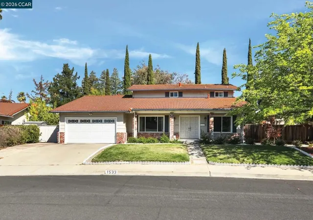 Photo 1 of Single family home for sale at 1533 Longford Ct, Walnut Creek, CA 94598 | MLS# 41134628 | Listing updated on 2026-10-06