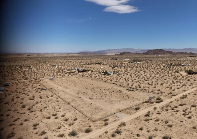 Photo 3 of Land for sale at 971 Center, Joshua Tree, CA 92252 | MLS# 219147875DA | Listing updated on 2026-05-14