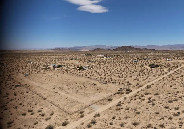 Photo 4 of Land for sale at 971 Center, Joshua Tree, CA 92252 | MLS# 219147875DA | Listing updated on 2026-05-14