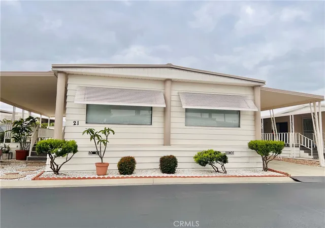 Manufactured home for sale at 1441 S Paso Real Ave #21, Rowland Heights, CA 91748 | MLS# TR26105030