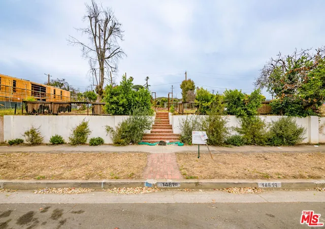 Photo 4 of Land for sale at 14619 Bestor Blvd, Pacific Palisades, CA 90272 | MLS# 26834075 | Listing updated on 2026-05-22
