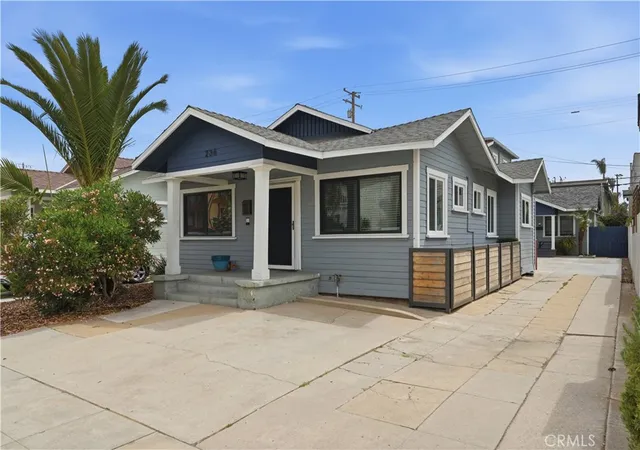 Homes for sale in Long Beach, CA | 236 Redondo, Long Beach, CA 90803 | MLS# SB26105099