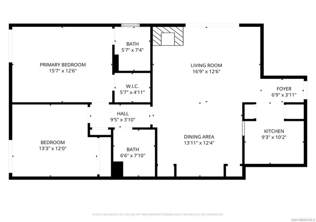 4th image of 4082 Albatross St #7, San Diego, CA 92103 | MLS# 260011665SD