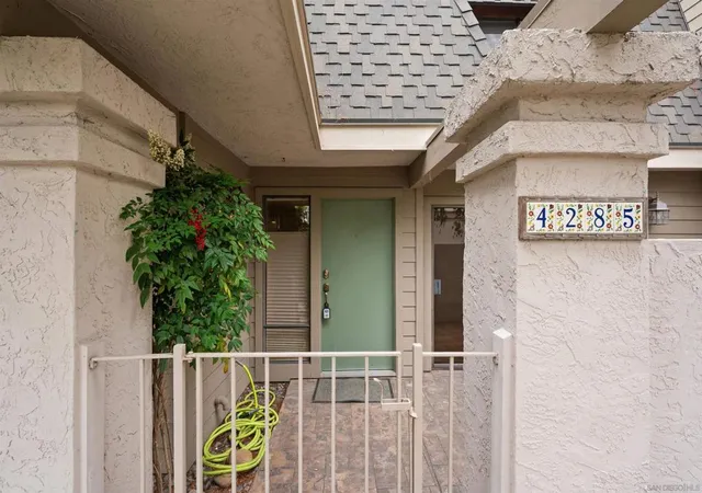 Photo 4 of Townhouse for sale at 4285 Caminito Pintoresco, San Diego, CA 92108 | MLS# 260011669SD | Listing updated on 2026-09-03