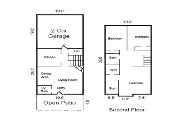 63rd image of 25554 Schubert #C, Stevenson Ranch, CA 91381 | MLS# SR26102632