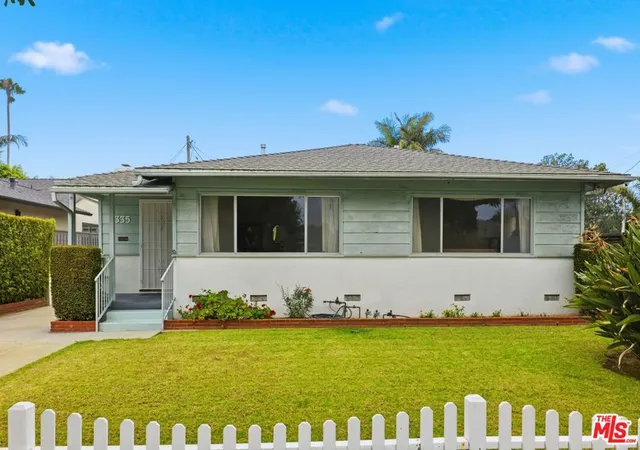 1st image of 3335 Cabrillo Blvd, Los Angeles, CA 90066 | MLS# 26833651