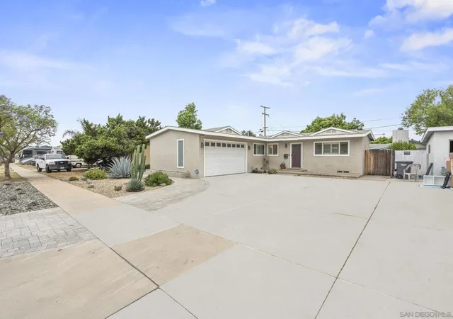 4th image of 672 Brockwood Dr, El Cajon, CA 92021 | MLS# 260011687SD
