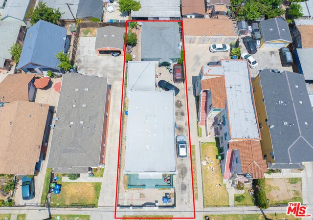 5th image of 535 W 54Th St, Los Angeles, CA 90037 | MLS# 26832565