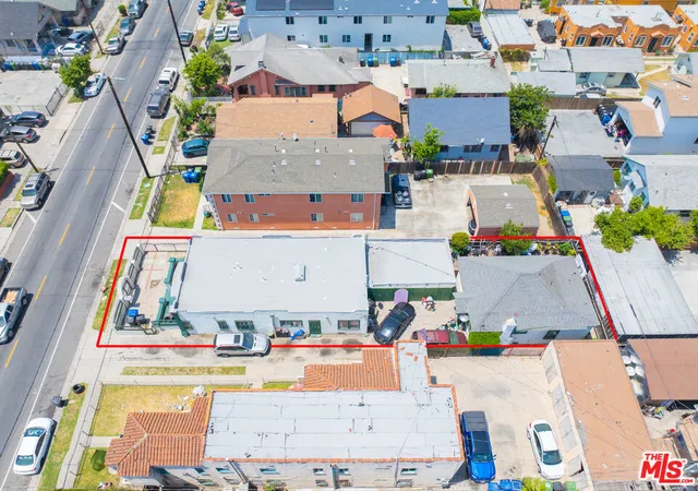 9th image of 535 W 54th St, Los Angeles, CA 90037 | MLS# 26832565