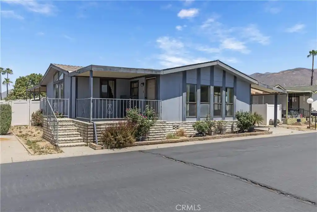 Photo 1 of Manufactured home for sale at 2230 Lake Park #224, San Jacinto, CA 92583 | MLS# SW26103646 | Listing updated on 2026-07-23