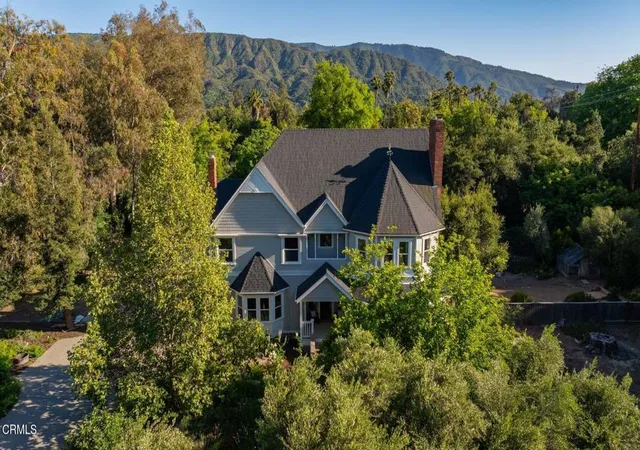 Photo 1 of Single family home for sale at 1450 Grand Ave, Ojai, CA 93023 | MLS# V1-36426 | Listing updated on 2026-07-09