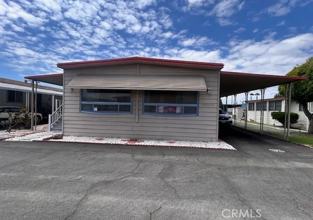 Photo 1 of Manufactured home for sale at 16601 S Garfield Ave #95, Paramount, CA 90723 | MLS# OC26105306 | Listing updated on 2026-10-30