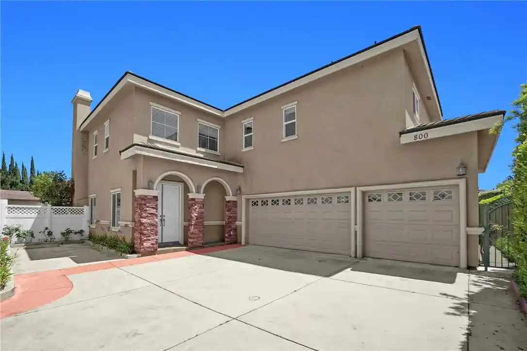 Single family home for sale at 800 E Newmark Ave, Monterey Park, CA 91755 | MLS# WS26102651