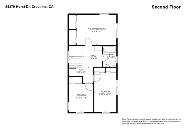 37th image of 24379 Horst, Crestline, CA 92325 | MLS# IG26103377