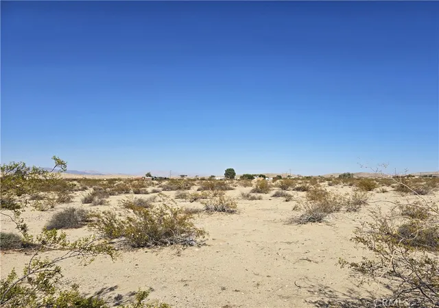 Homes for sale in 29 Palms, CA | 0 Barnes, 29 Palms, CA 92277 | MLS# JT26105412