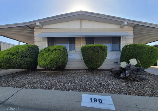 39th image of 27601 Sun City Blvd #190, Menifee, CA 92586 | MLS# SW26105463