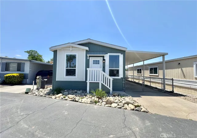 Photo 1 of Manufactured home for sale at 21601 Canyon #21, Wildomar, CA 92595 | MLS# IV26105454 | Listing updated on 2026-09-23