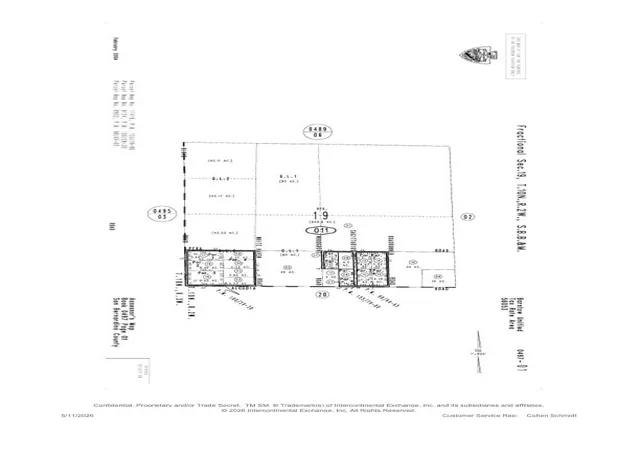 Photo 1 of Land for sale at 0 Dixie Rd, Hinkley, CA 92347 | MLS# HD26105479 | Listing updated on 2026-05-14