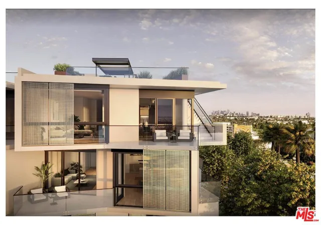 1st image of 702 N Doheny Dr #PH4, West Hollywood, CA 90069 | MLS# 26831167