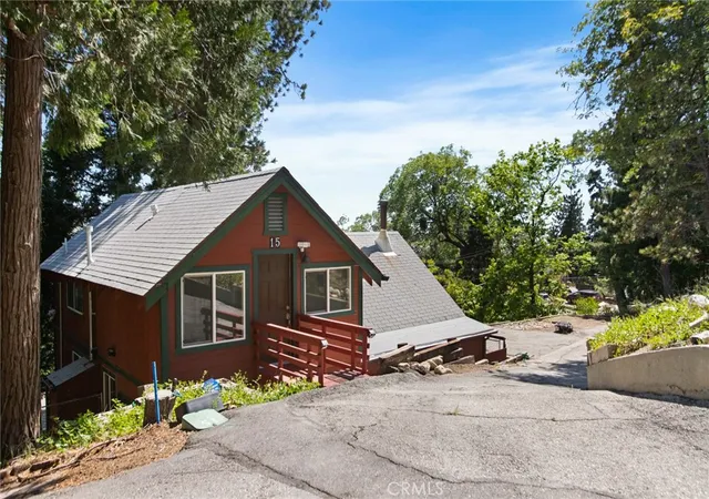 1st image of 15 Ponderosa Pike, Running Springs, CA 92382 | MLS# IG26105517