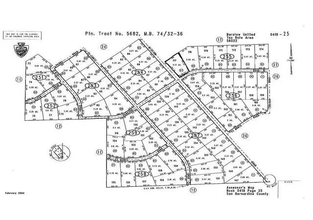 Photo 1 of Land for sale at 0 Apn 0418 255 07 0000, Apple Valley, CA 92311 | MLS# CV26105519 | Listing updated on 2026-05-16