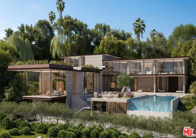 17th image of 1185 Angelo Dr, Beverly Hills, CA 90210 | MLS# 26834437