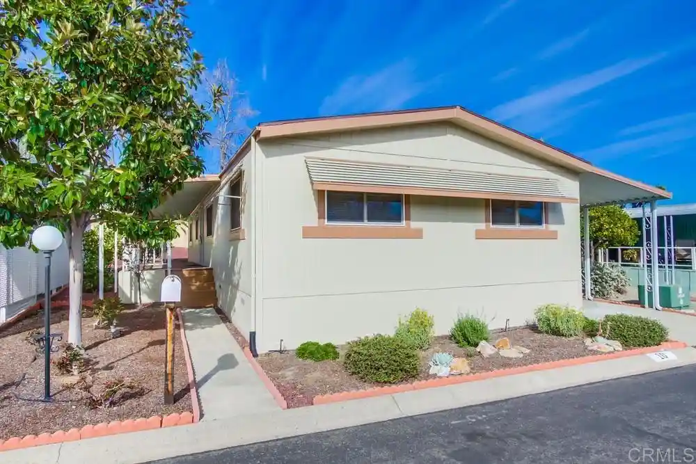 Photo 1 of Manufactured home for sale at 525 W El Norte Pkwy #10, Escondido, CA 92026 | MLS# NDP2604702 | Listing updated on 2026-10-17