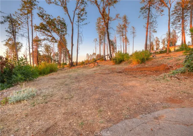 Photo 4 of Land for sale at 6936 Quail, Paradise, CA 95969 | MLS# SN26105719 | Listing updated on 2026-05-22