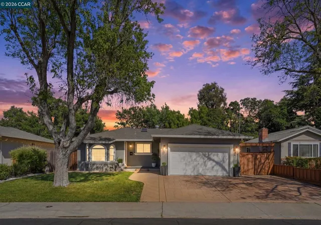 Homes for sale in Concord, CA | 2282 Charlotte Ave, Concord, CA 94518 | MLS# 41134787