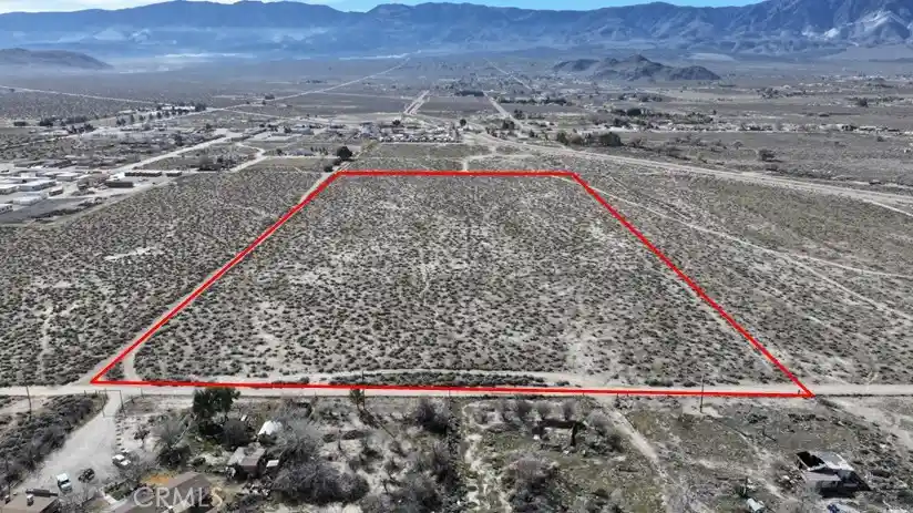 Photo 1 of Land for sale at 19 Ac Sunrise Rd, Lucerne Valley, CA 92356 | MLS# HD26105800 | Listing updated on 2026-10-15