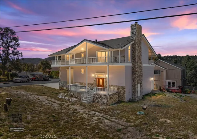 1st image of 8905 Deer Trail, Frazier Park, CA 93225 | MLS# PW26105632