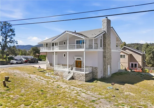 2nd image of 8905 Deer Trail, Frazier Park, CA 93225 | MLS# PW26105632