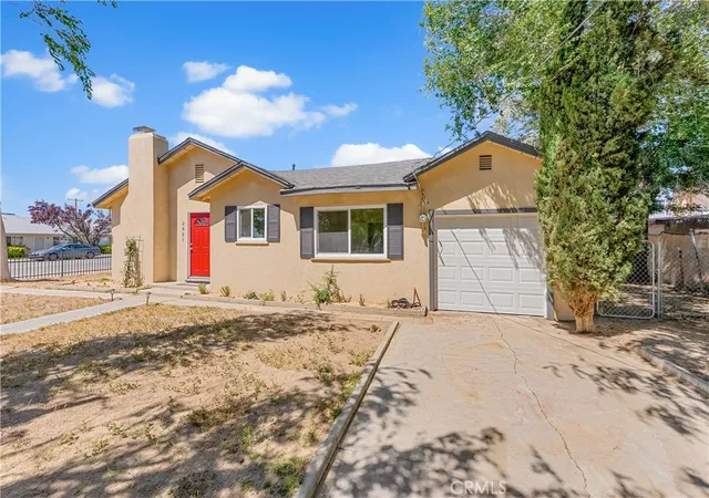 Homes for sale in Rosamond, CA | 2901 Desert St, Rosamond, CA 93560 | MLS# SR26105605